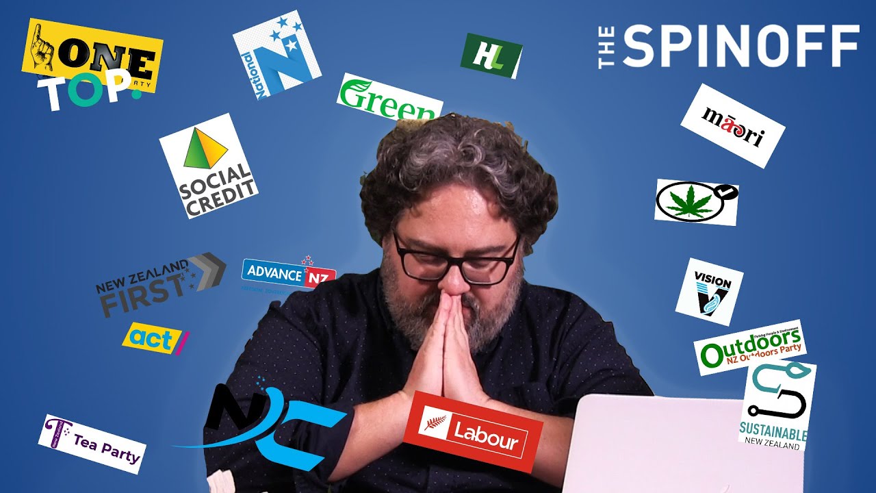 Predicting the NZ election results using traditional soothsaying techniques | The Spinoff