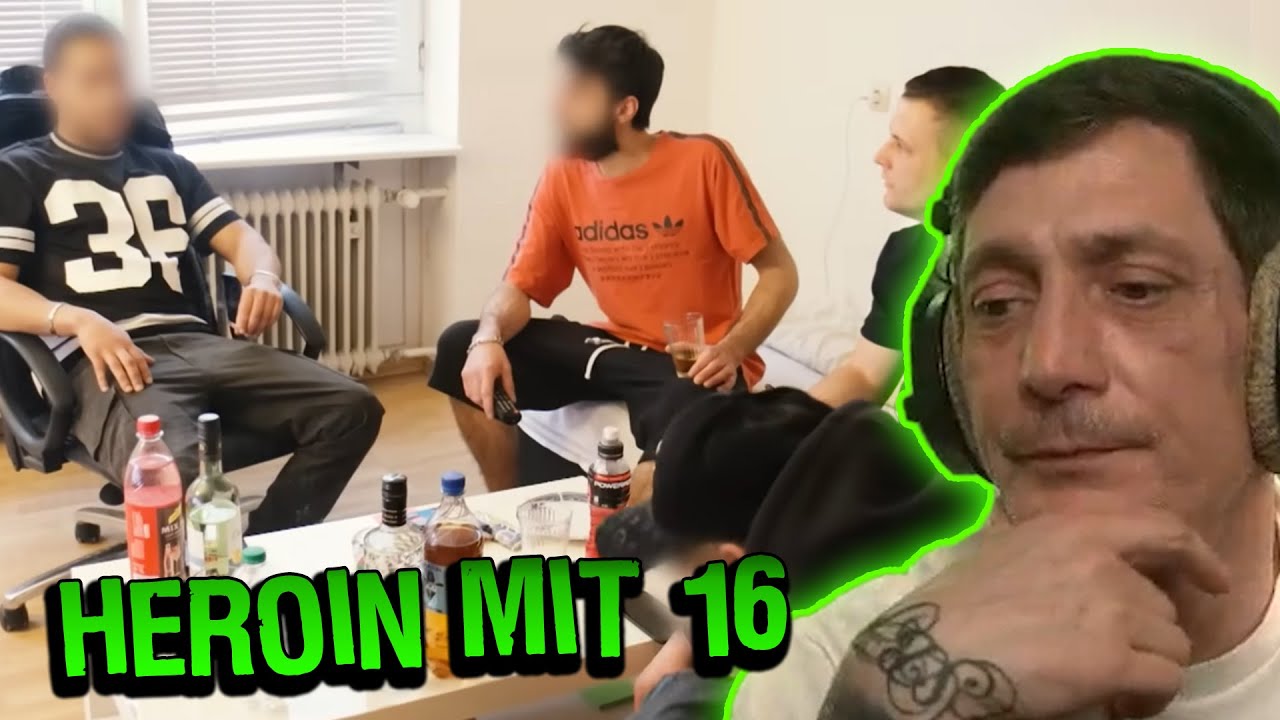 $ick reagiert auf 