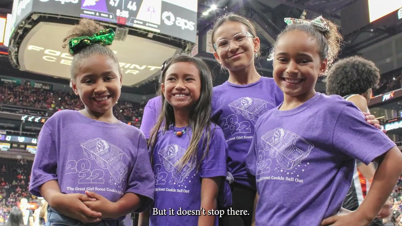 GSACPC Grant Proposal for Phoenix Suns/Phoenix Mercury Foundation
