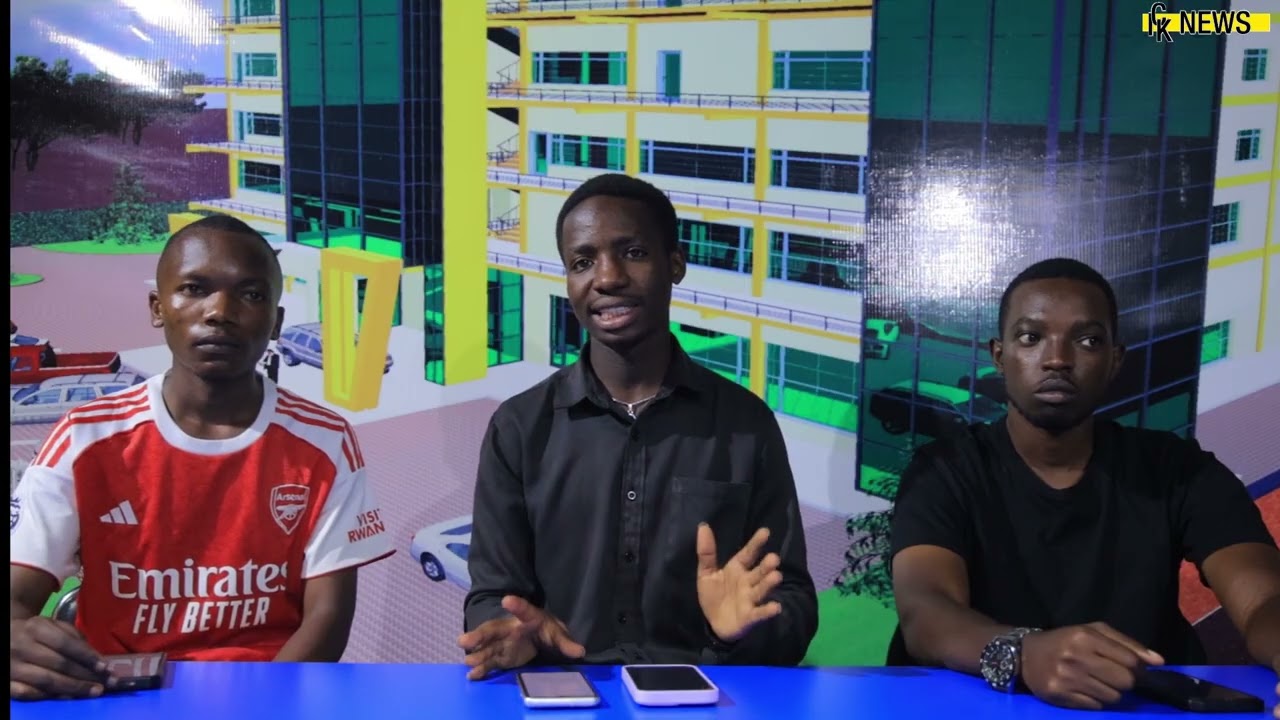 #ICKSPORTSTALK: GASOGI NA APR FC ZACAKIRANYE || ARSENAL YAGEZE FINAL YA CALABAO || BARCA YAKINNYE