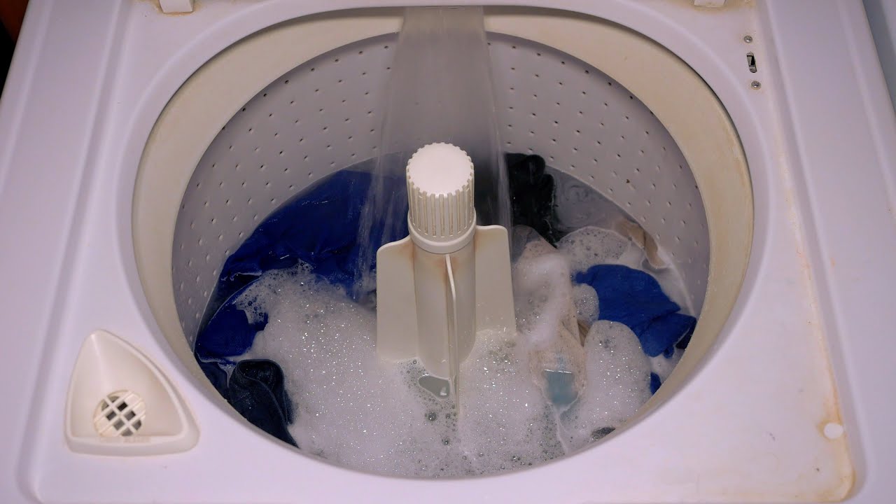 Magic Chef 20 Pound Washer - Extra Small Load