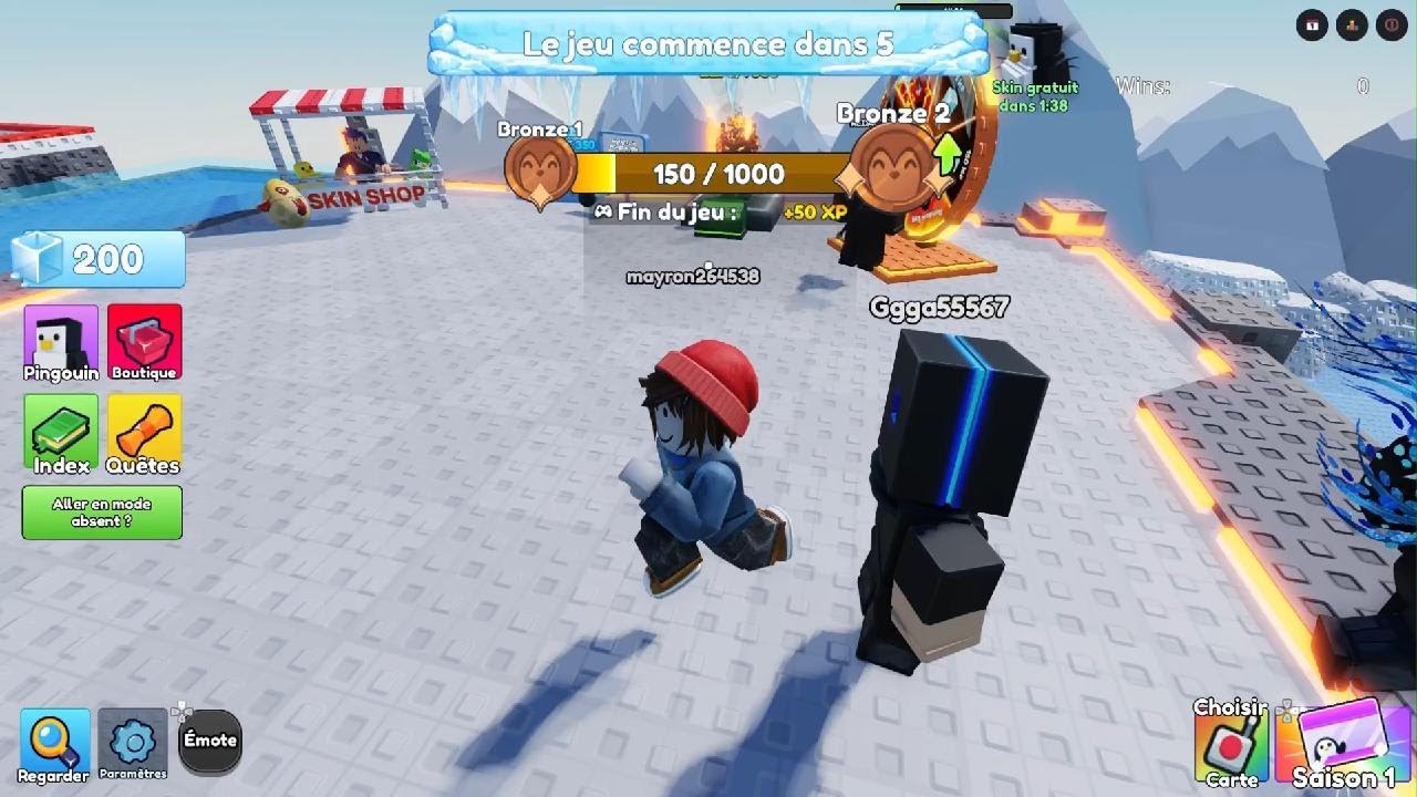 Roblox avec un pote fr