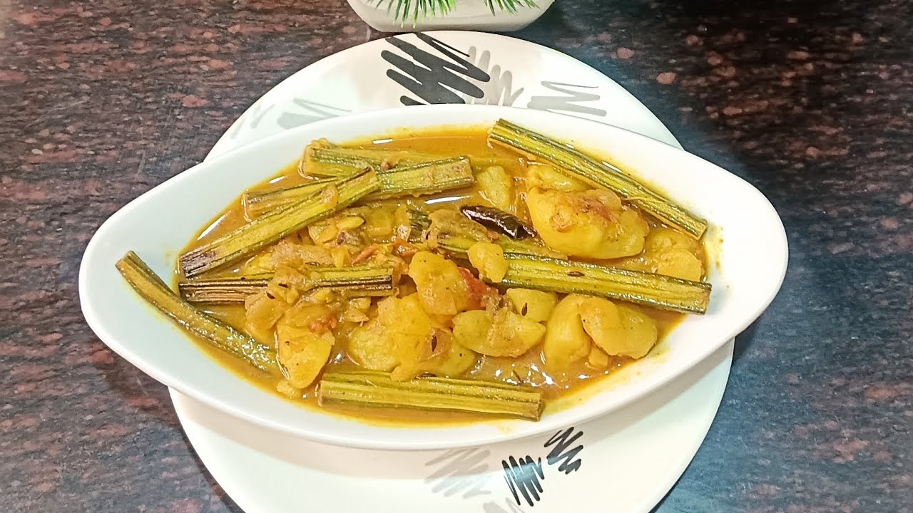 Drumstick ki sabji सहजन की सब्जी#youtube #video 