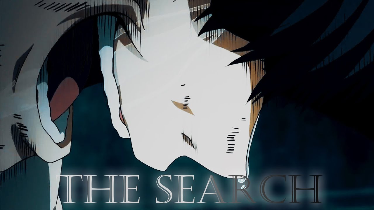 Ken Kanaki 「AMV」The Search