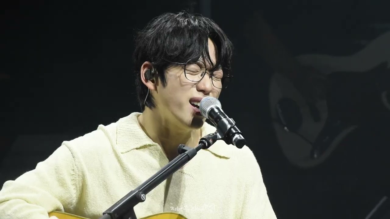 250625 10CM 소극장 콘서트 4.99999999 DAY 6ㅣ10CM HELP @이화여대 ECC 영산극장