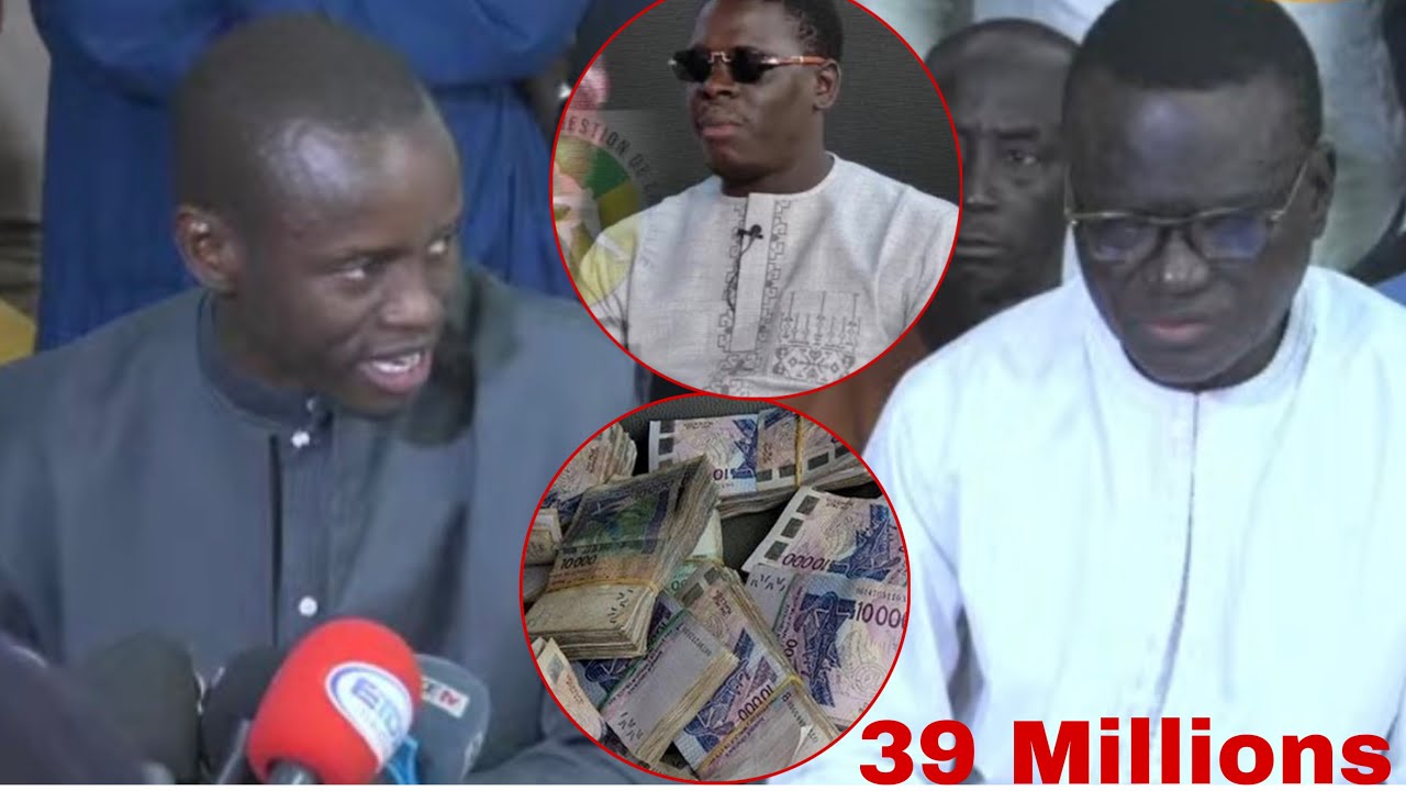 39 millions : la somme léguée par Malick Ngom a Bira Sene, mon rapport avec Bira, Kandji dafa…
