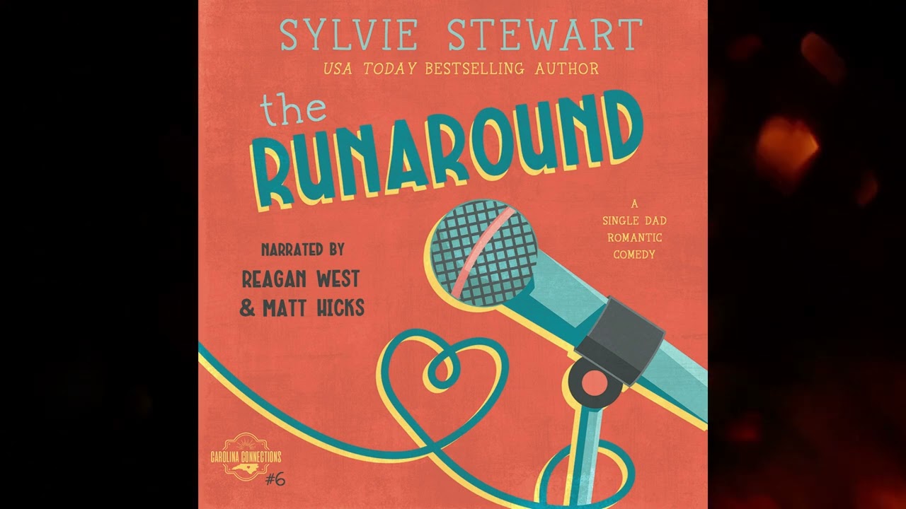 The Runaround: A Single-Dad Romantic Comedy by Sylvie Stewart #booktube #audiobooksfree #audiobook