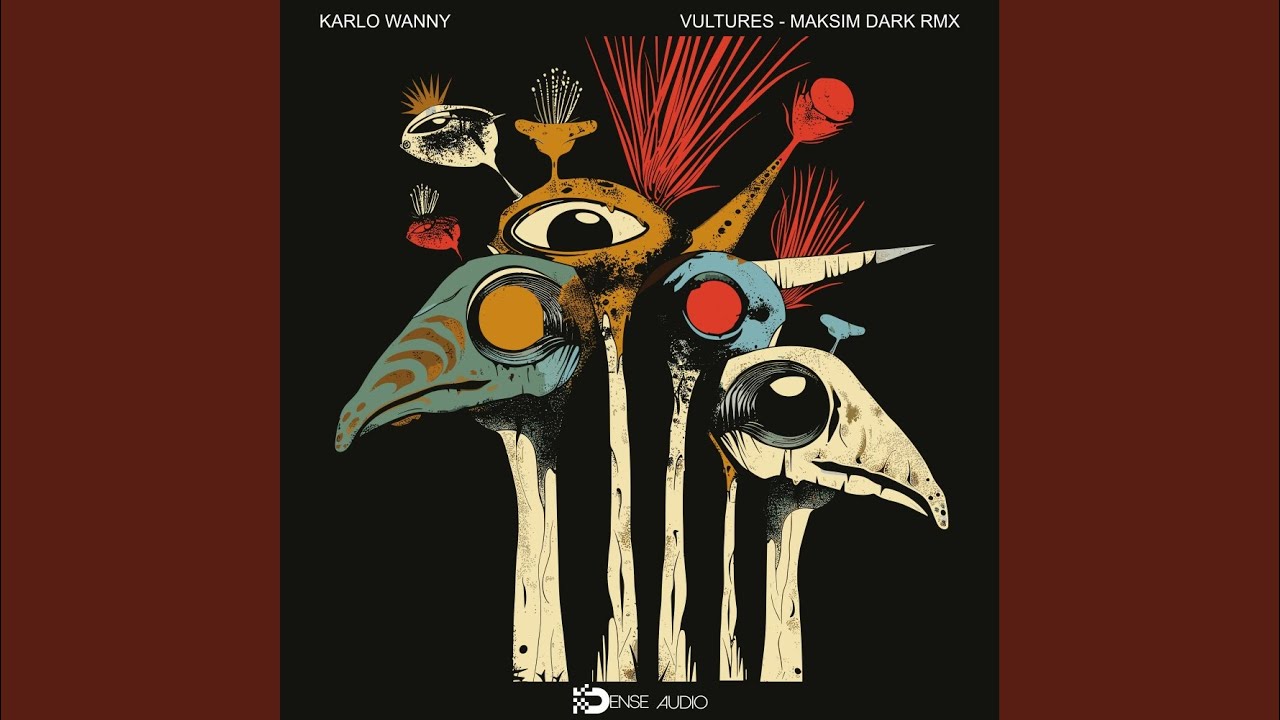 Vultures (Maksim Dark Remix)