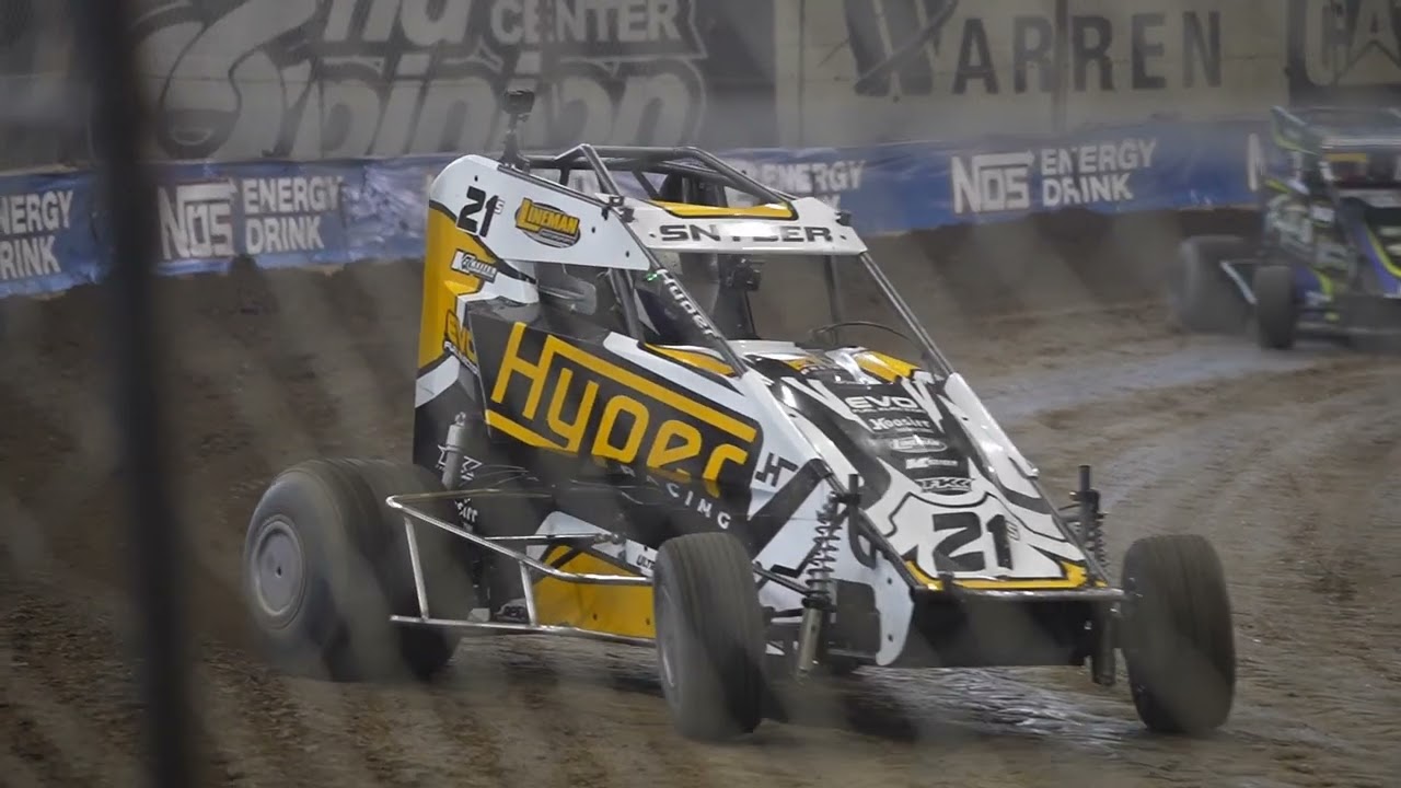 2026 Tulsa Shootout Hyper Racing