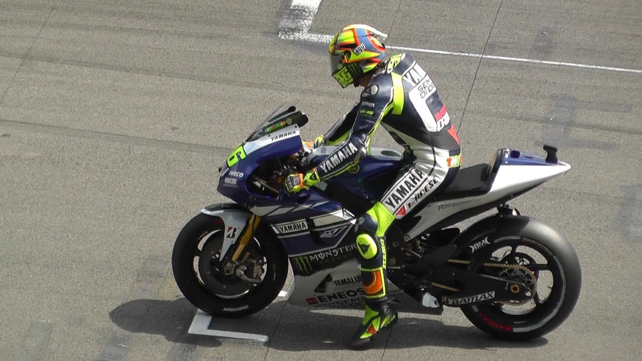 Historical Race MotoGP Valentino Rossi 46!!! Assen