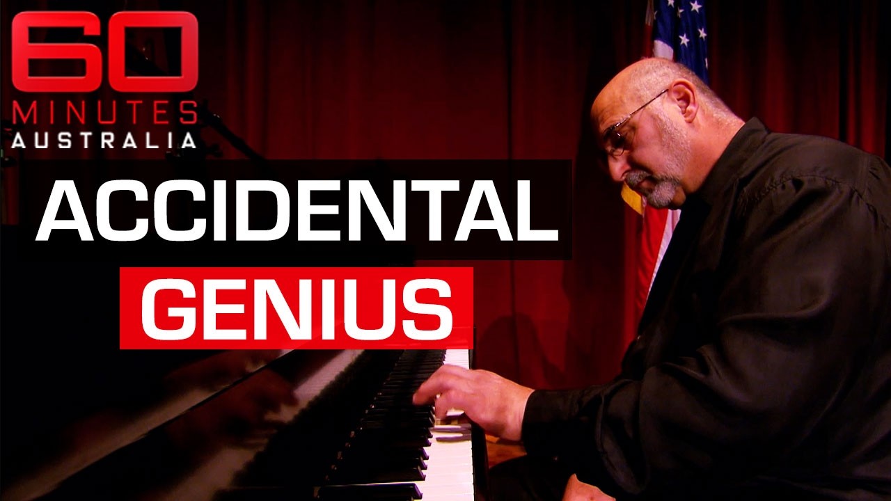How brain damage can trigger the genius in you | 60 Minutes Australia