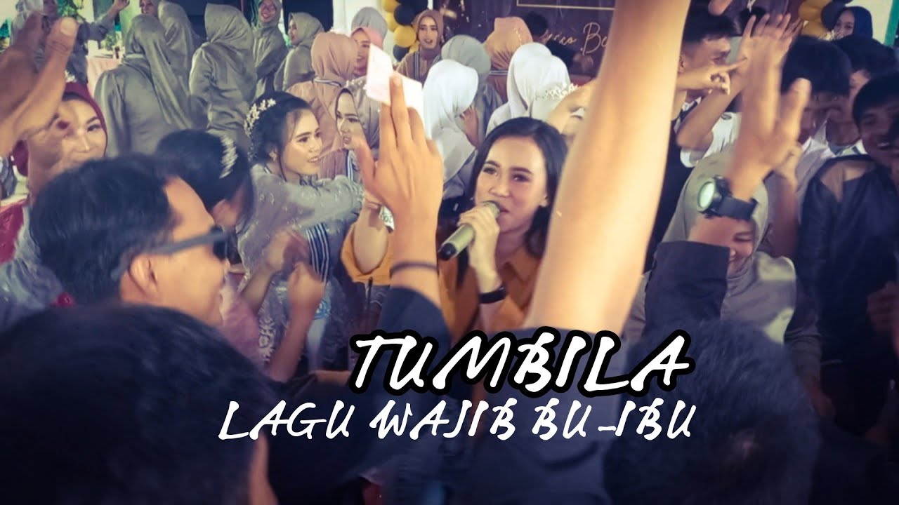 TUMILA NAEK DOMBA KURING‼️HIBURAN GRADUATION 2023 SMPN 1 CONGGEANG [NESCO]