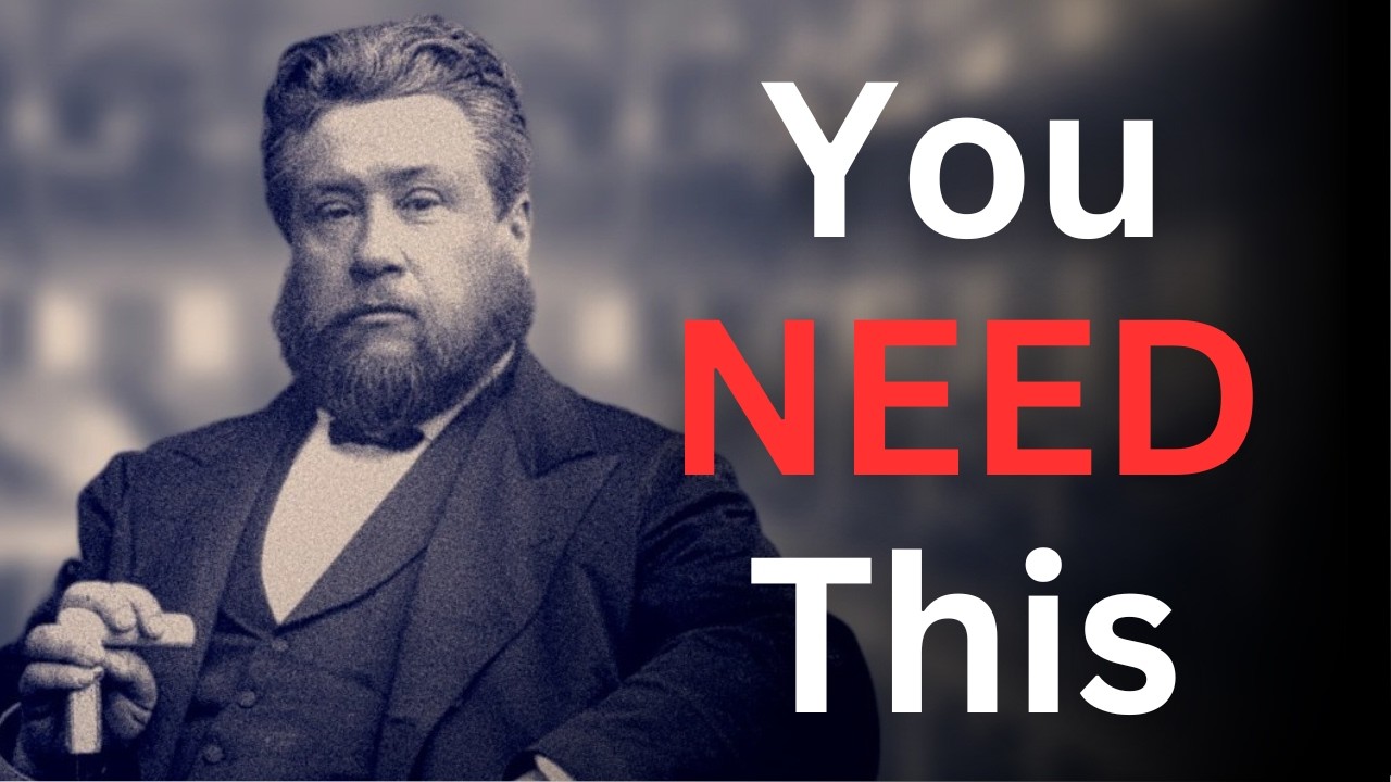 You Need This to Understand the Bible - Charles Spurgeon Devotional - 