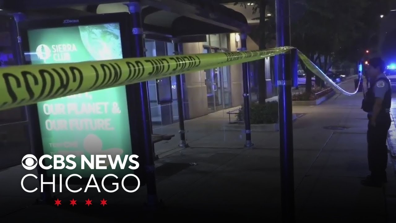 16-year-old girl stabbed multiple times in Chicago's South Loop