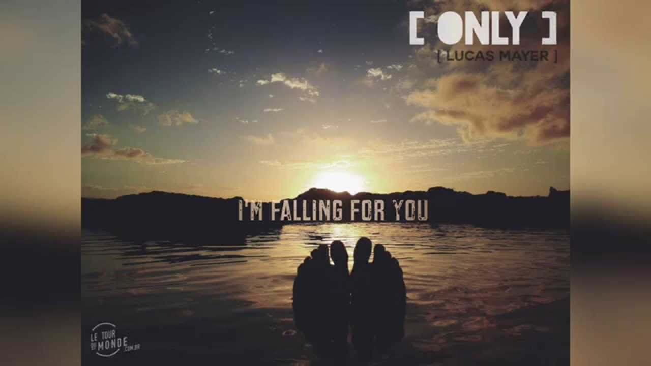 Lucas Mayer | Only (Lyric Video) [3D SOUND]