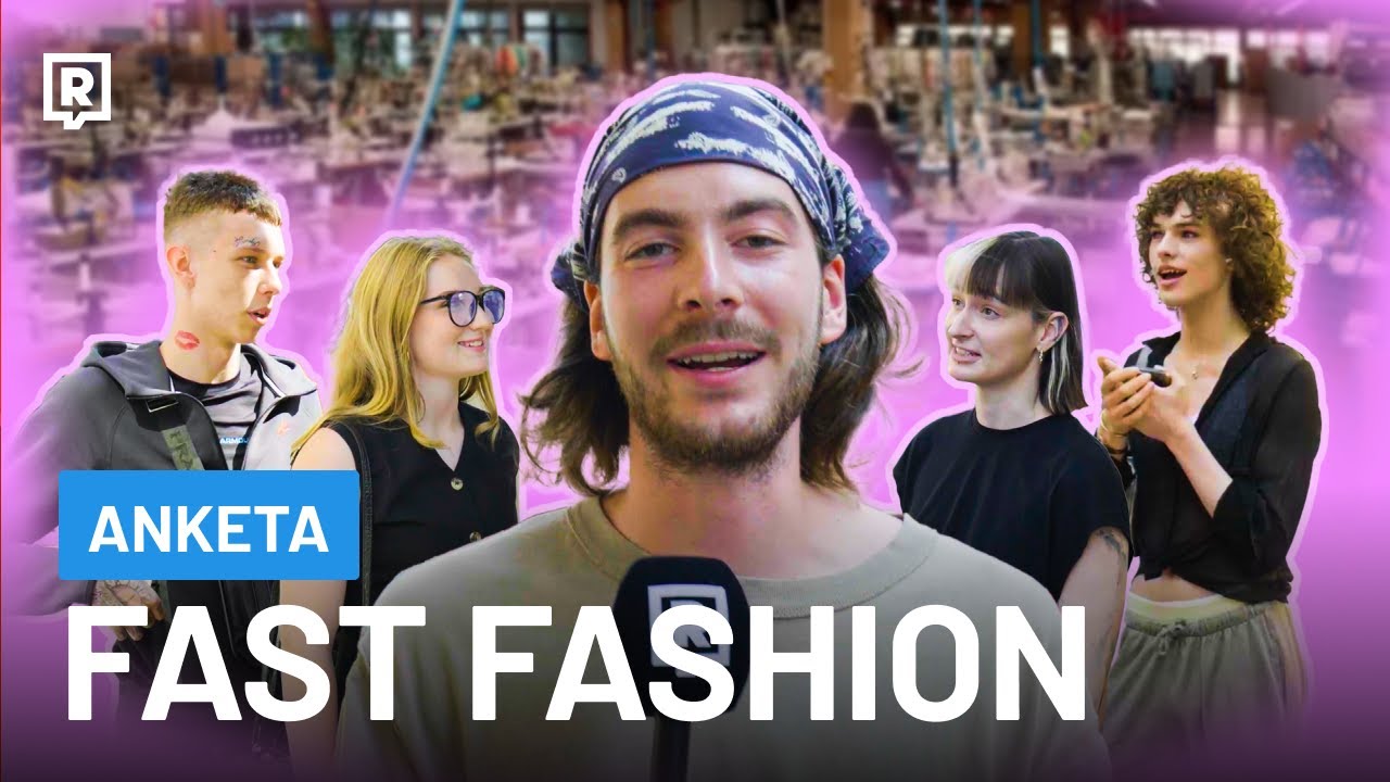 GEN Z vs FAST FASHION: 