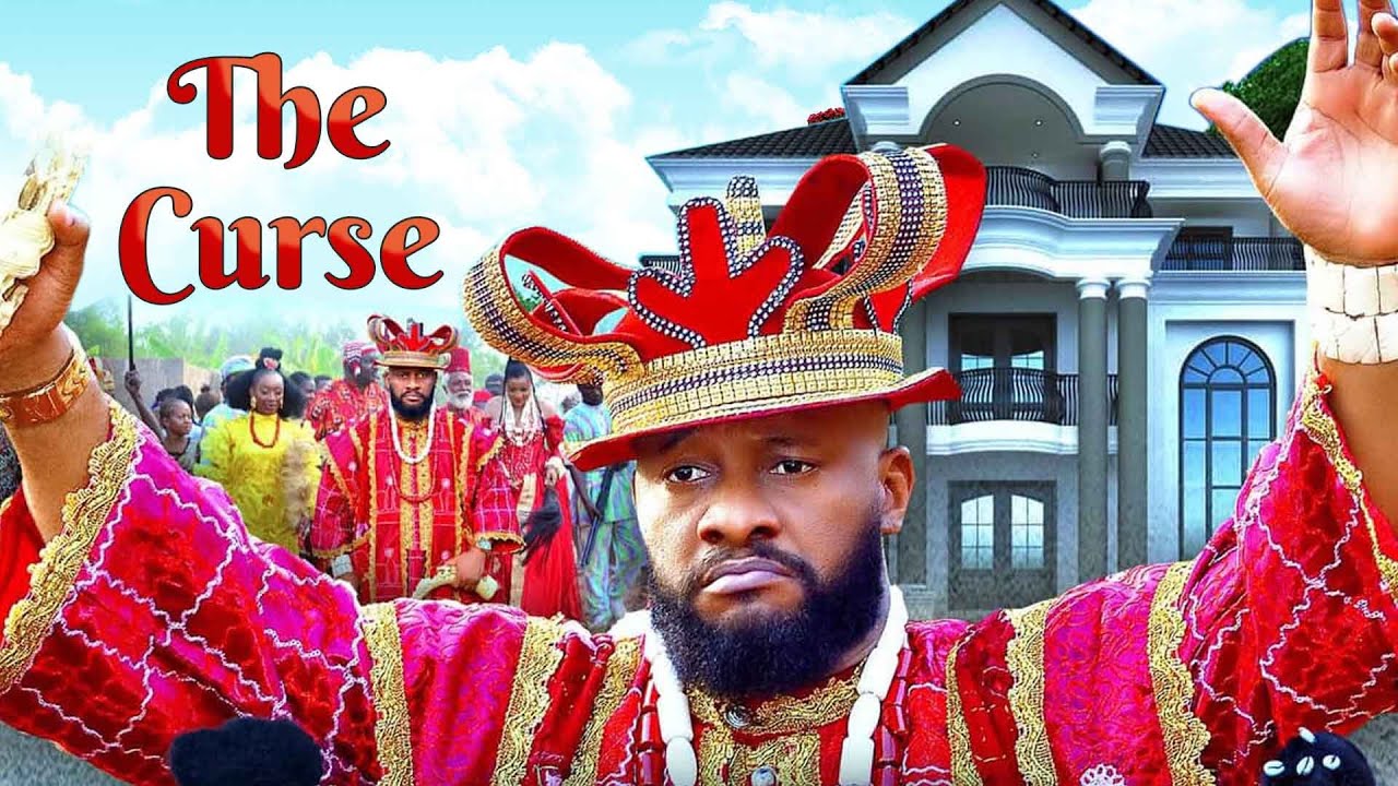 THE CURSE - yul edochie movies 2025 nigerian movies 2025 latest full movies