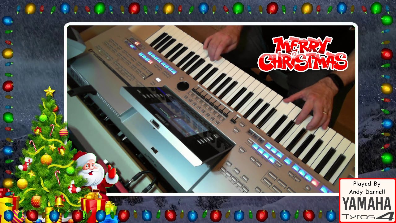 Christmas Compilation - Tyros 4