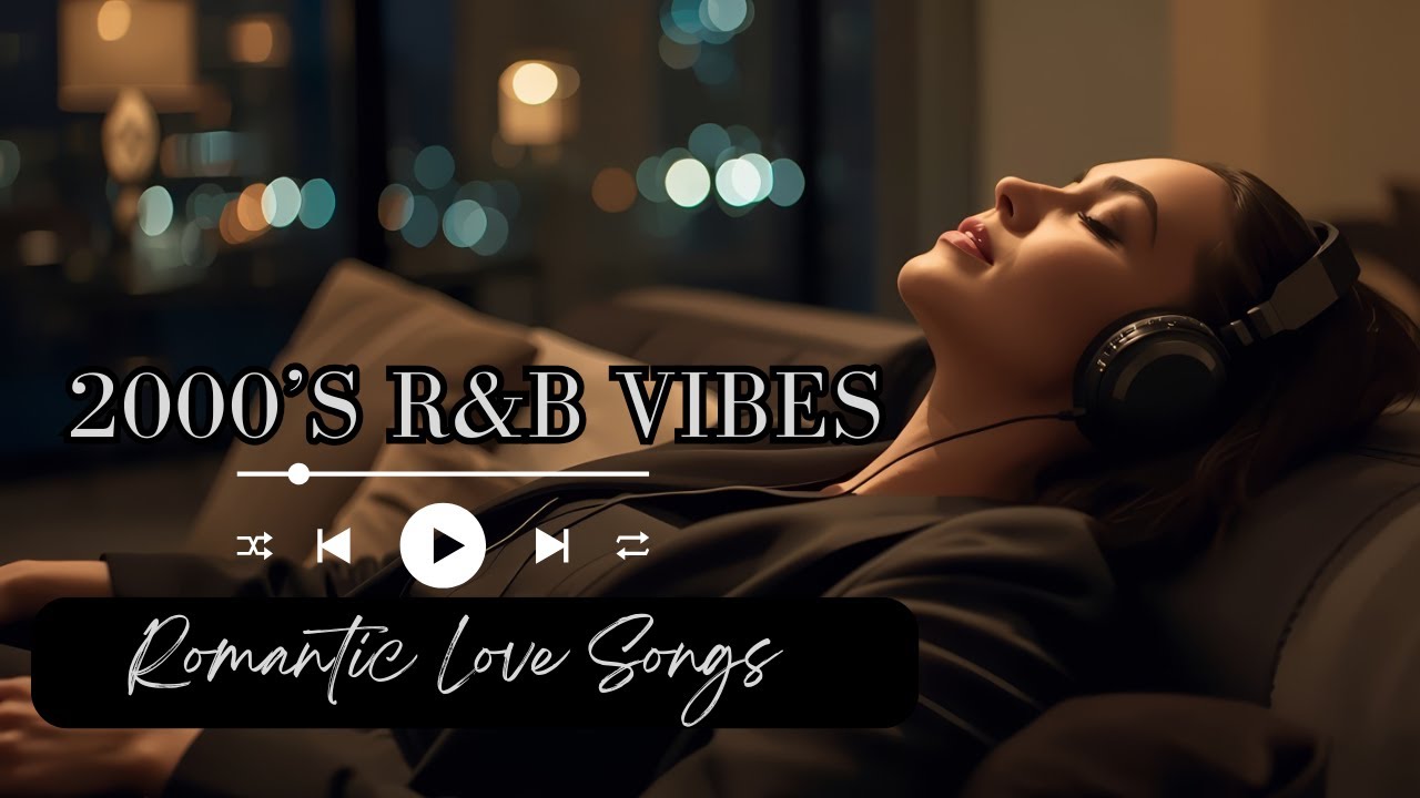 【R&B Soul】Romantic R&B Vibes – Smooth Chill Mix for Lovers & Late Nights