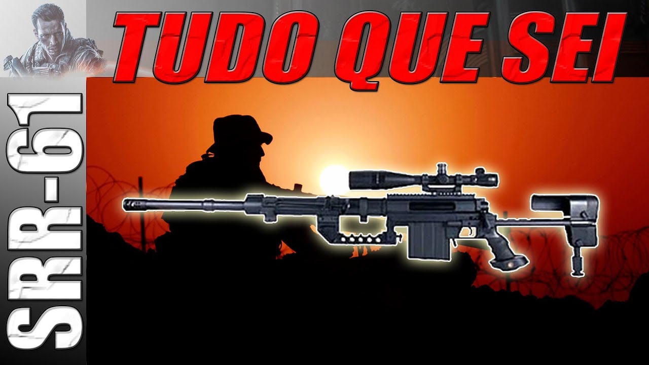 Tudo que sei: SRR-61