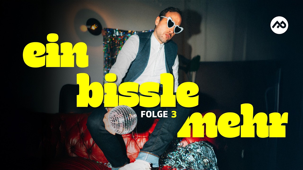 Wie wir uns besser kennenlernen | Ein bissle mehr Folge 3