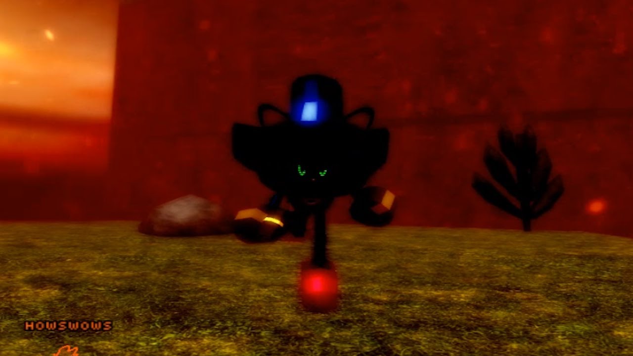 Sonic.exe TD 1.2 Public alpha