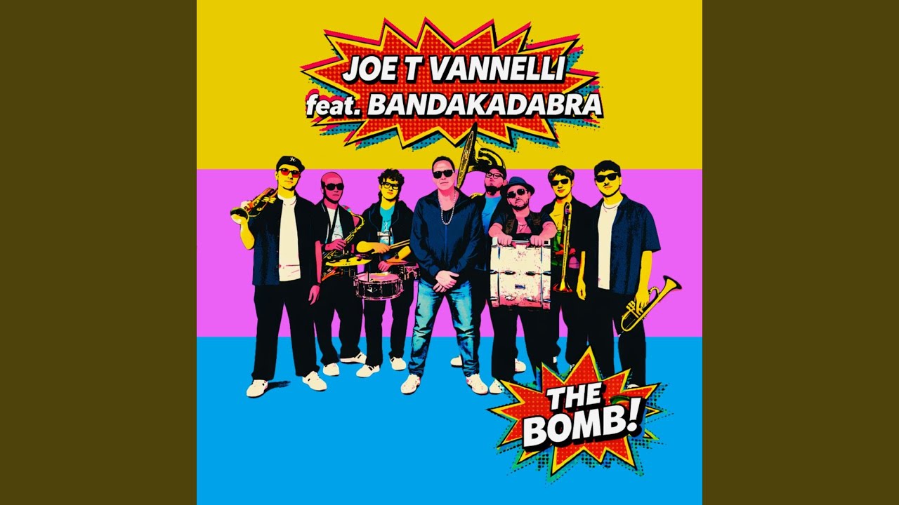 Super Bomb! (feat. Bandakadabra) [Trumpet Mix]