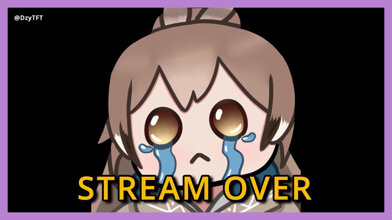 Mumei Got So Bummed Out She Ended Her Stream