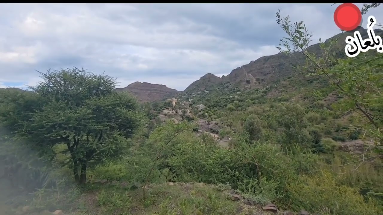 مهاجل@ اليوم والله اليوم دايم بصوت الفنان عبدالباسط عبسي مع مناظر جميلة لمنطقة بلعان الأقروض المسراخ