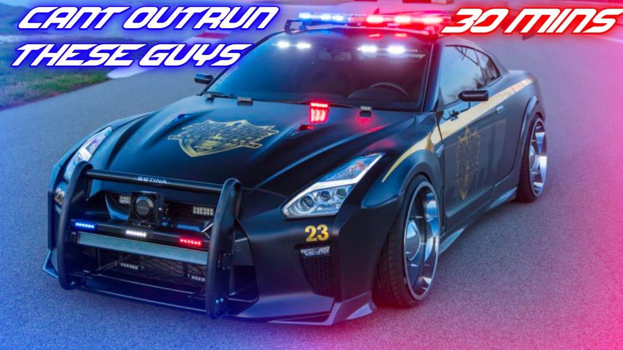 30 Minutes of The Craziest Police Pursuit EVER | NFS Undercover