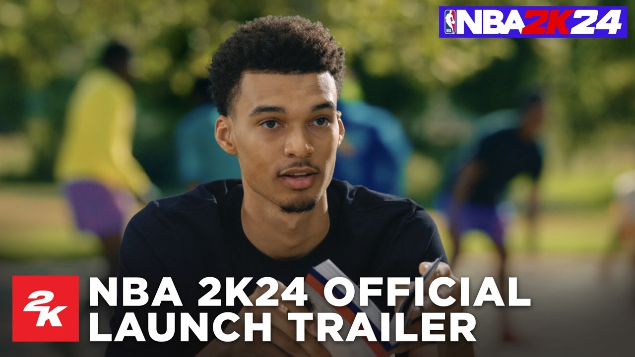 NBA 2K24 | Launch Trailer | 2K