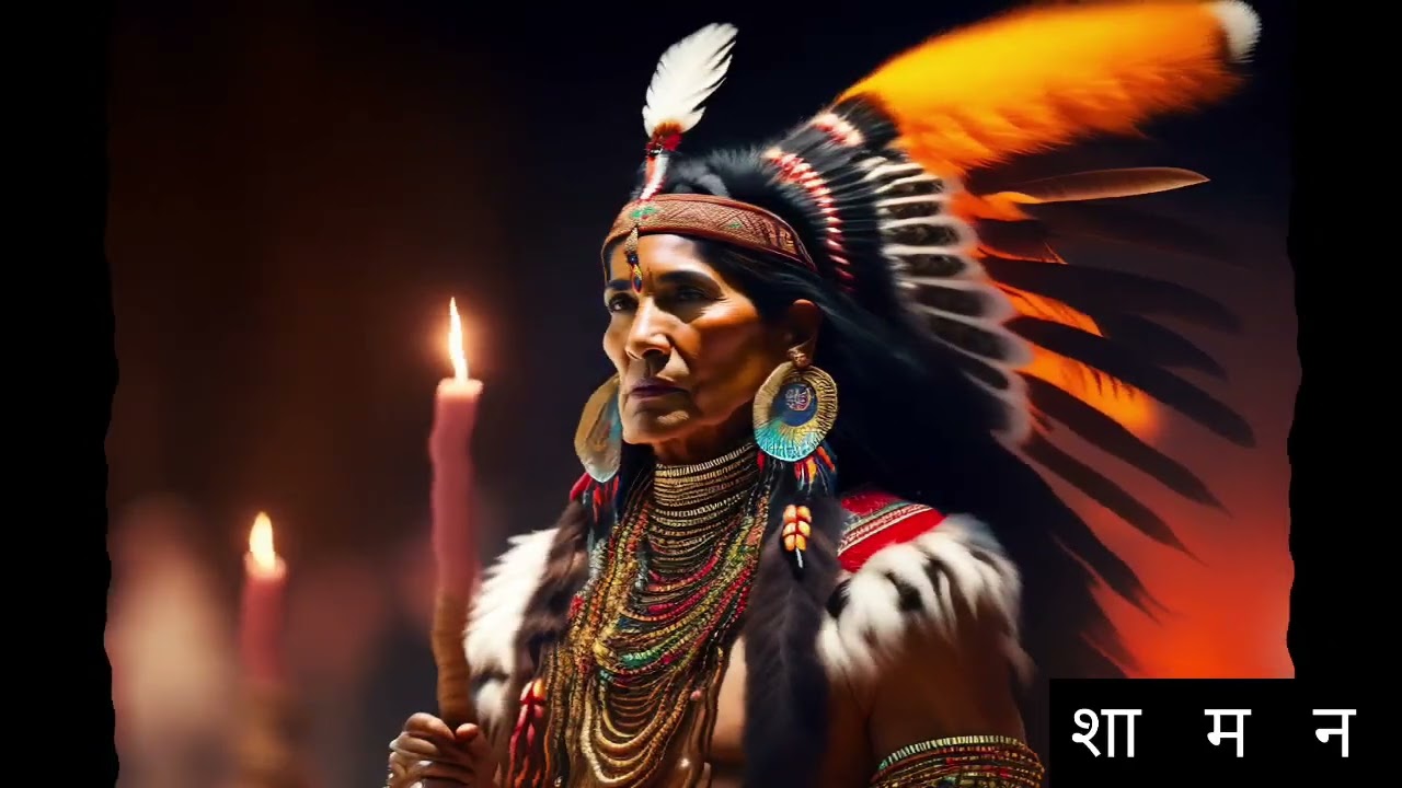 PROGRESSIVE MANTRA 2023 MIX- SHAMAN#techno#melodic#mantra#mantras#progressivetechno