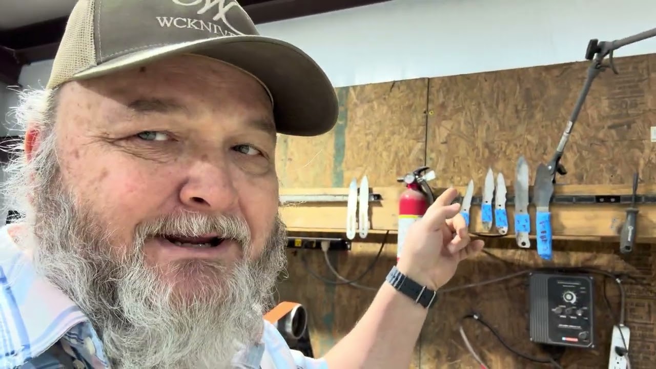 27 февраля 2026 г. Видеообзор обновлений магазина WC Knives.