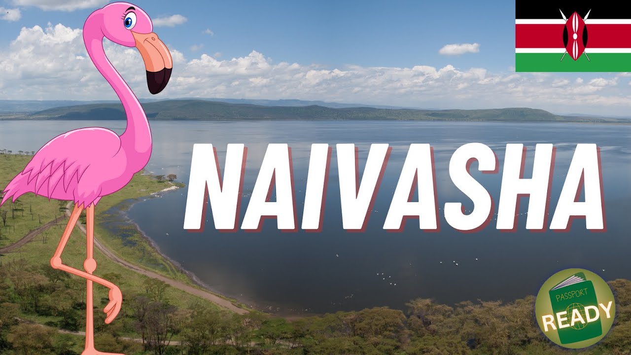 NAIVASHA | Kenya's HIDDEN CITY!!! (Beautiful Nature & A Must-See)