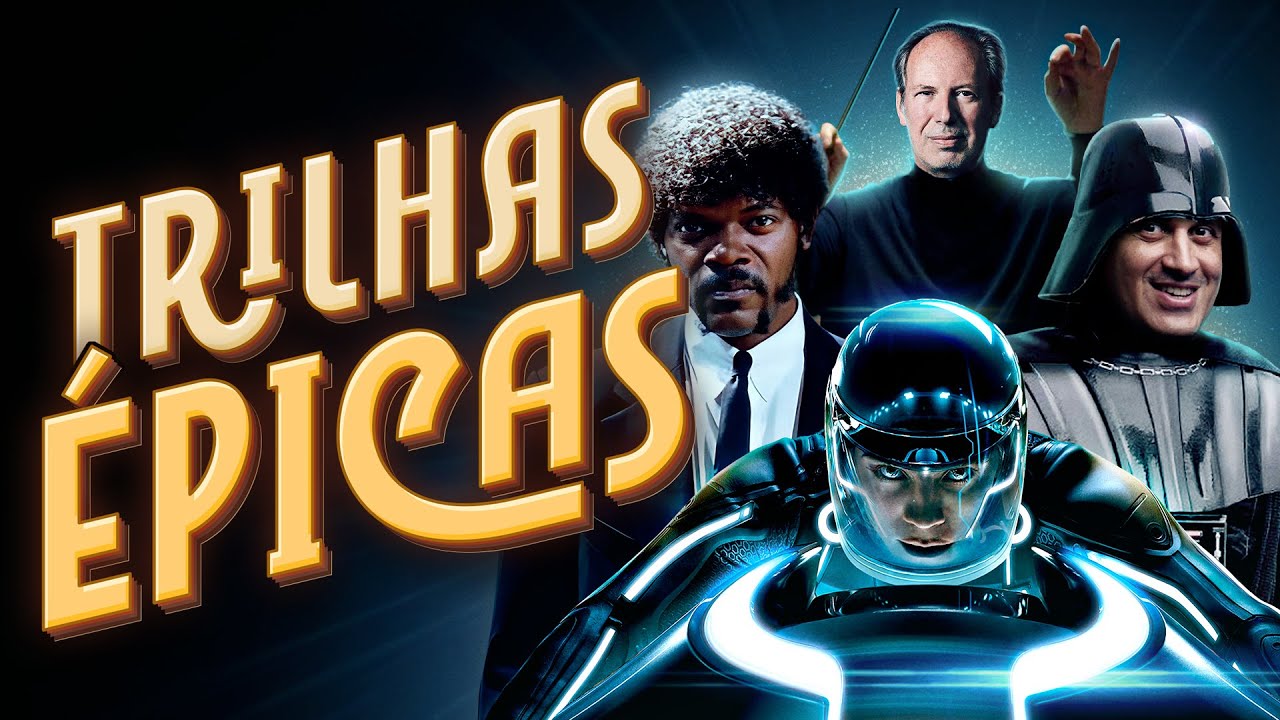 Top 10 TRILHAS SONORAS do cinema | Gaveta