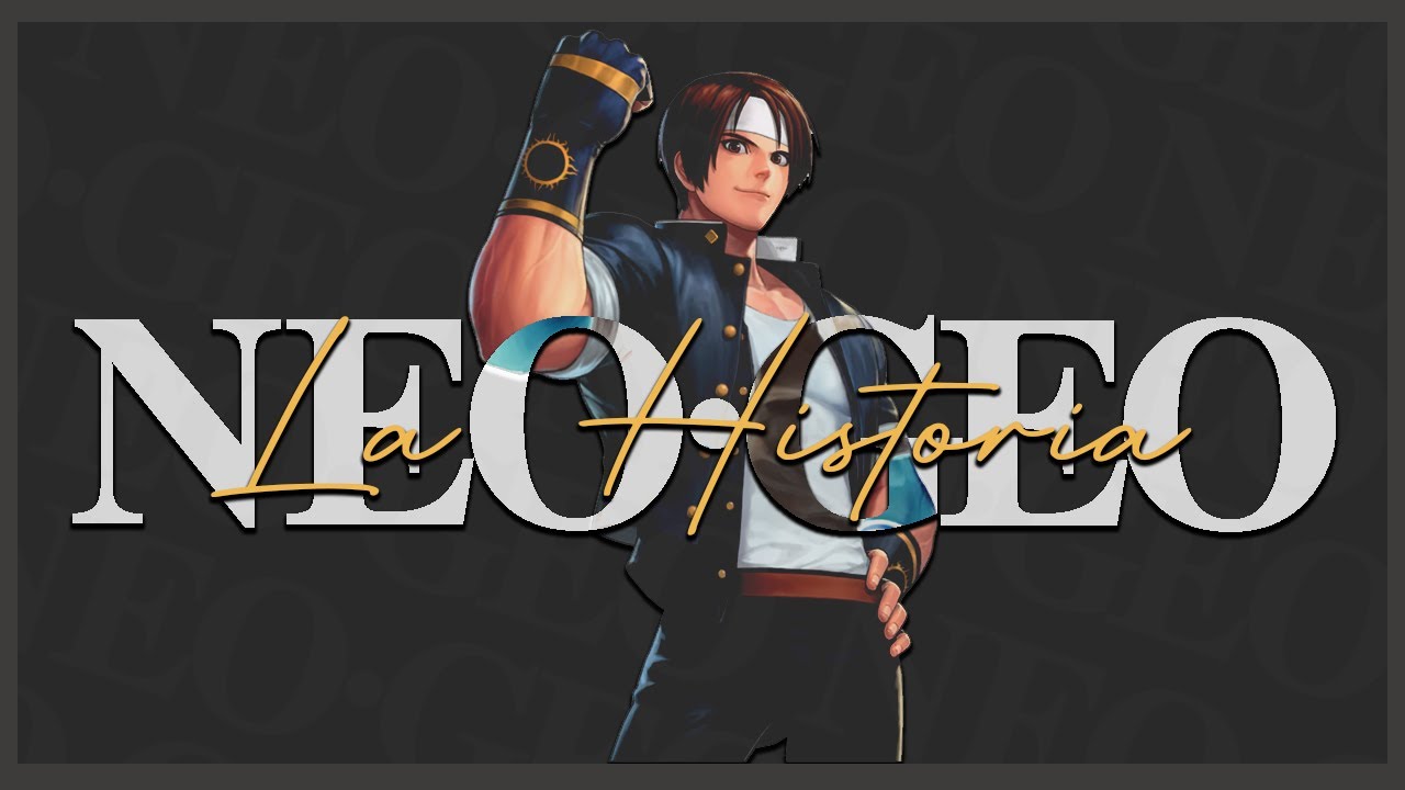 La Historia de: Neo Geo