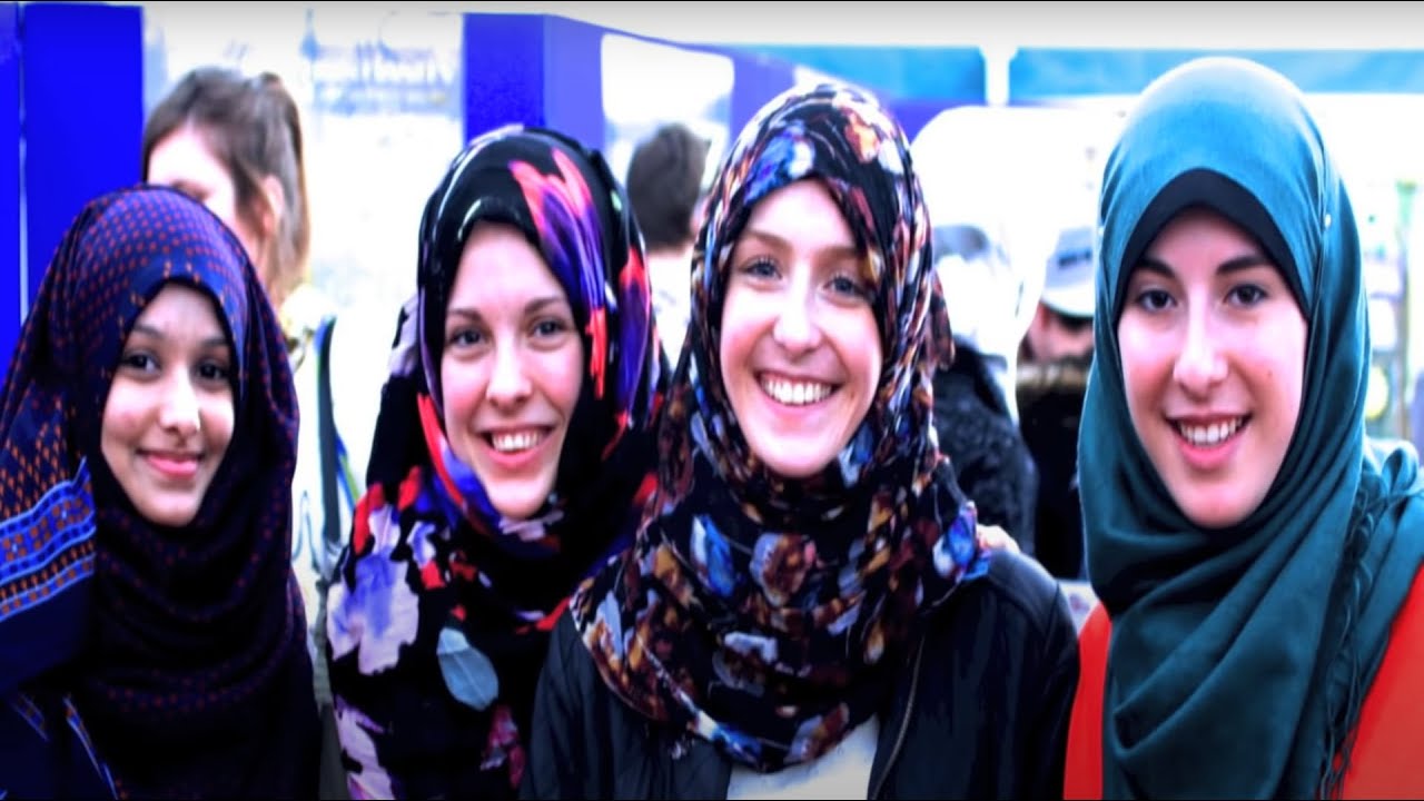 Hijab Challenge