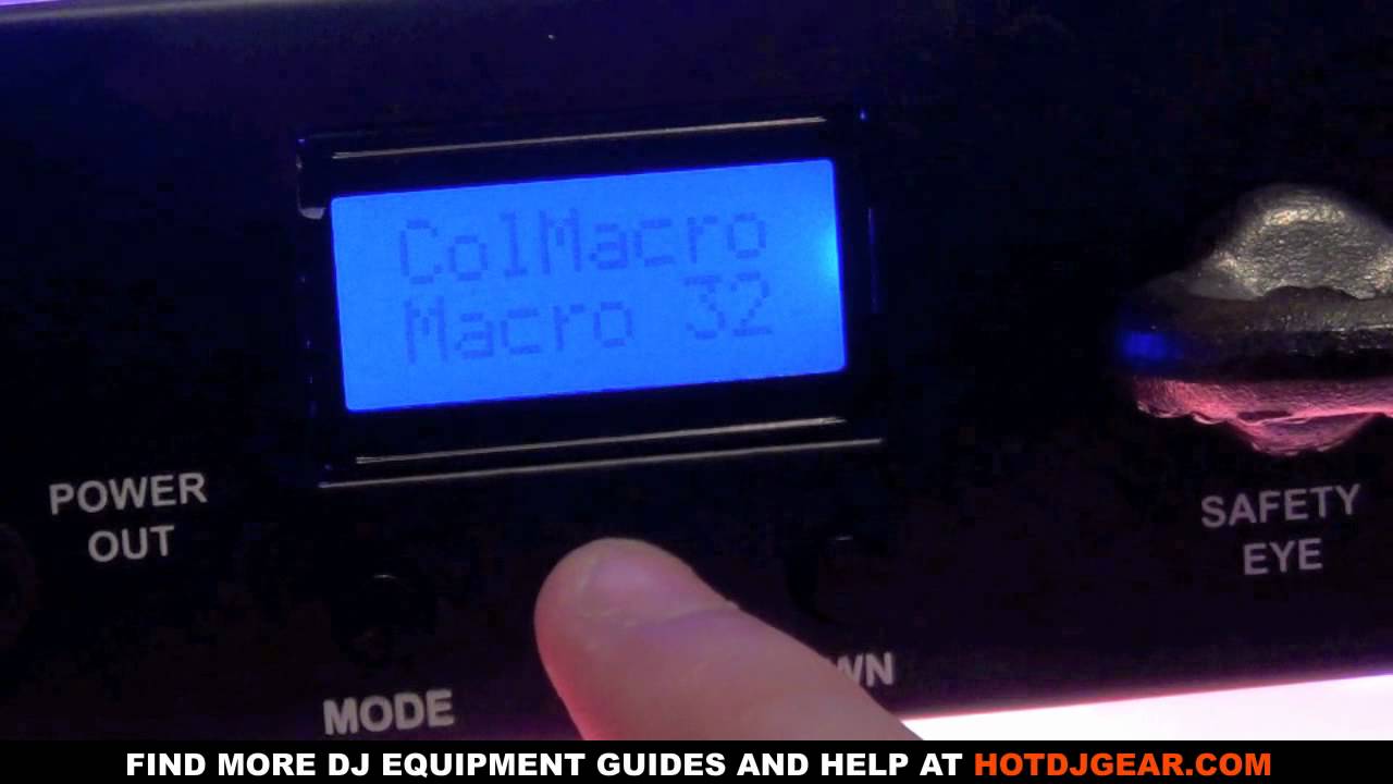 ADJ 24 Pro LED Lighting Review - Mobile DJ HOTDJGEAR