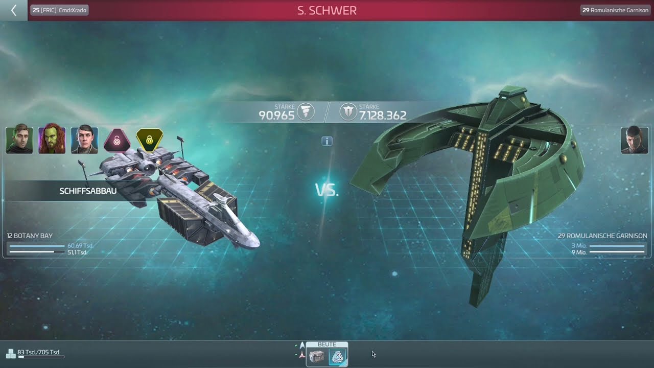 Star Trek Fleet Command - 432 Auf seltne Richtlinien hoffen
