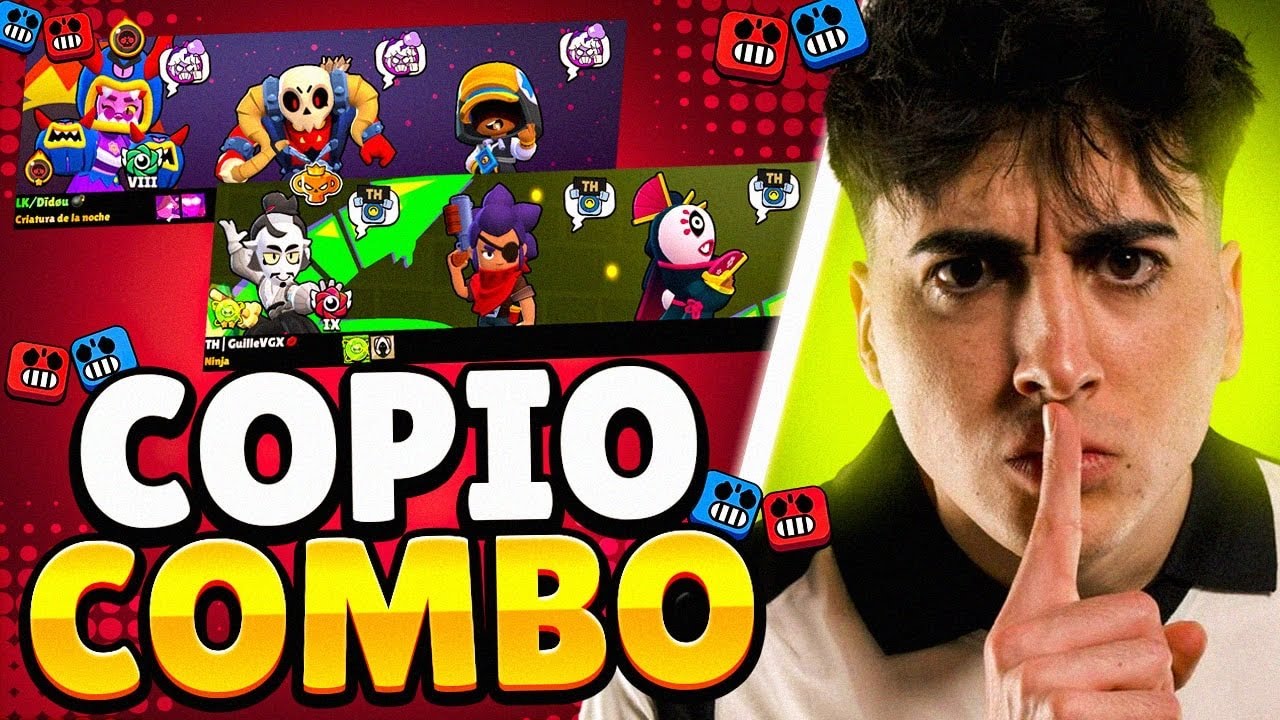 ¡¡COPIO EL COMBO RIVAL EN *EL PEOR* MAPA DE DUELOS!!