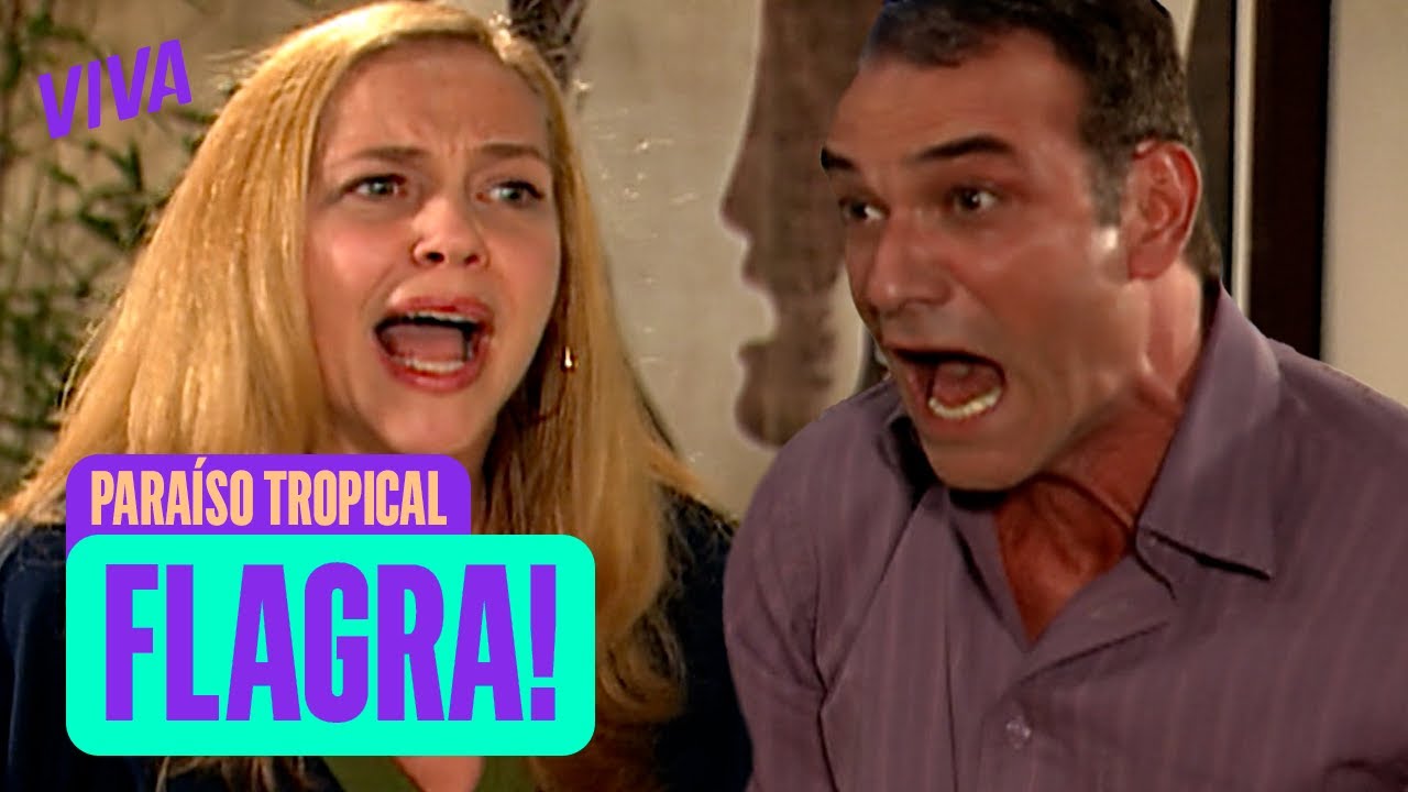 BARRACO! DINOR&Aacute; DESCOBRE TRAI&Ccedil;&Atilde;O DE GUSTAVO E PARTE PRA CIMA! | PARA&Iacute;SO TROPICAL | MELHOR DO DIA