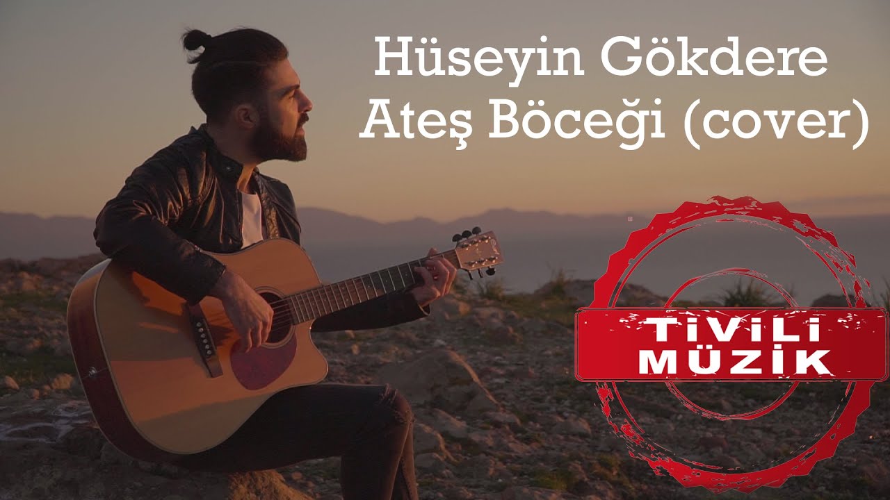 Ateş Böceği (Cover) - Hüseyin Gökdere Acoustic Sessions