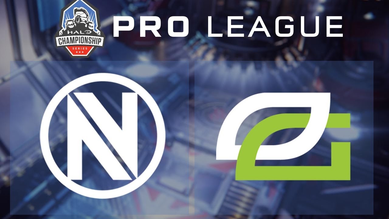 Match 6 -Team Envyus vs Team Optic Gaming - HCS Pro League NA Fall Season Finals