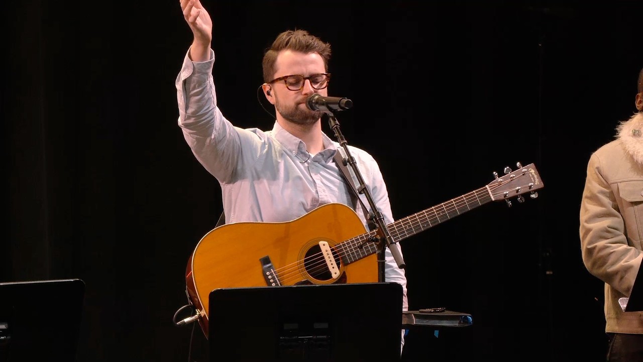 Modern Worship: Feb 22 | Radical Love | Rich Leatherberry