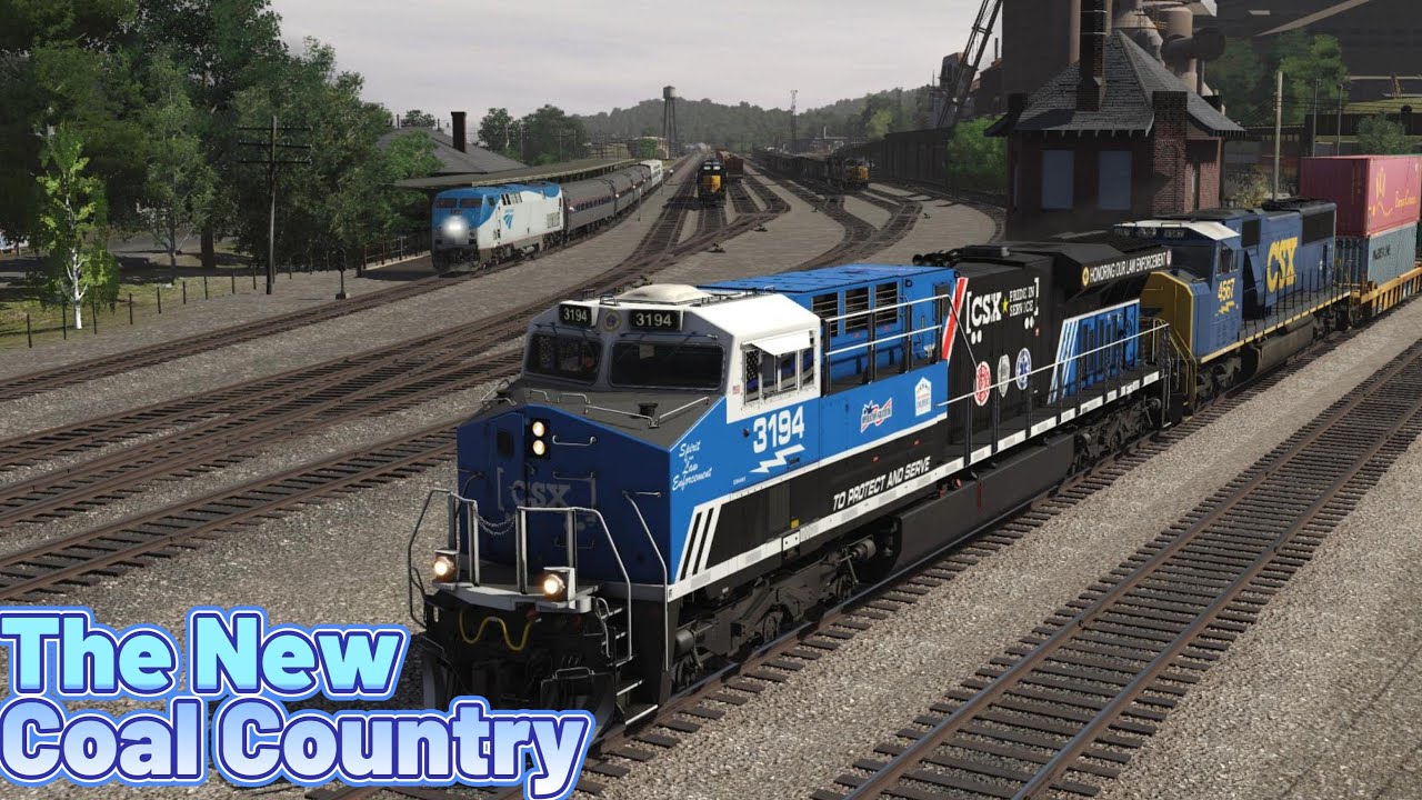 Coal Country 2.0- Raptorz Rail Reviewz Ep20