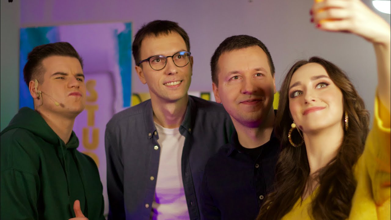 STUDIO RABAN 20.01.2024 Andrzej PietrzykSJ, Karol Wilczyński, Bartosz Łukasiewicz,Jacek Tomasiewicz