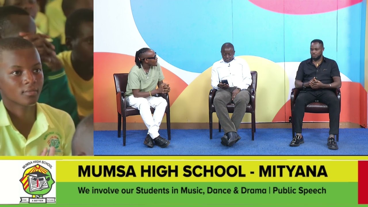 Jacob Mutuuze Agamba Famire ya Radio  Yeyeeretedde Okucoppoka.#Kawunyemu360