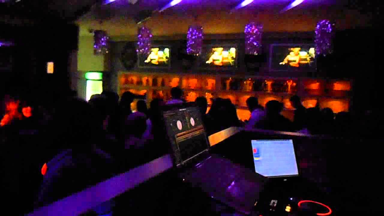 DJ Edit 27.07.2013 @ Privileg-club white room
