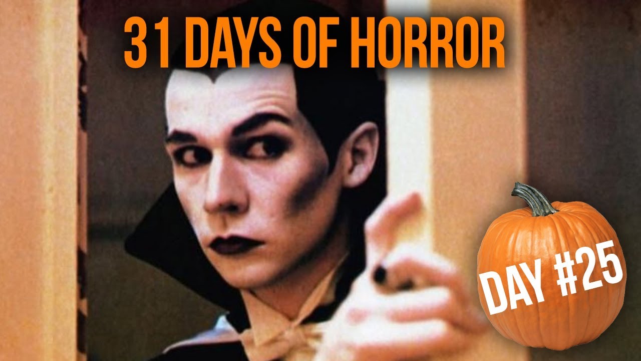 Fade to Black (1980)  | DAY25: 31 DAYS OF HORROR