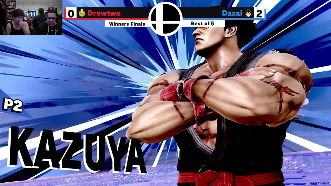 Share Stock @ Savage #36 Winners Finals - Drewtwo vs Dazai